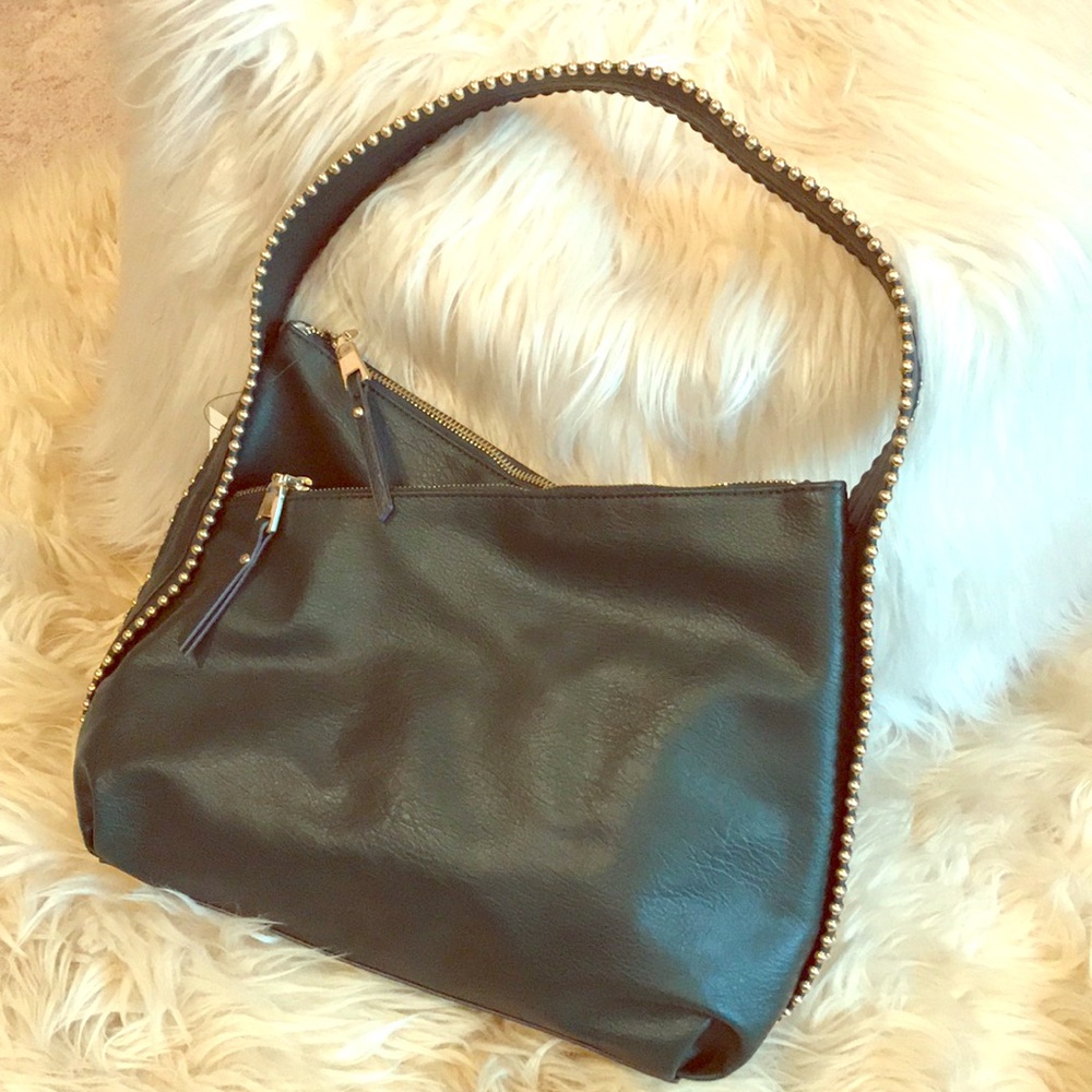INC International Concept 💚 Dark Green Hobo Bag!